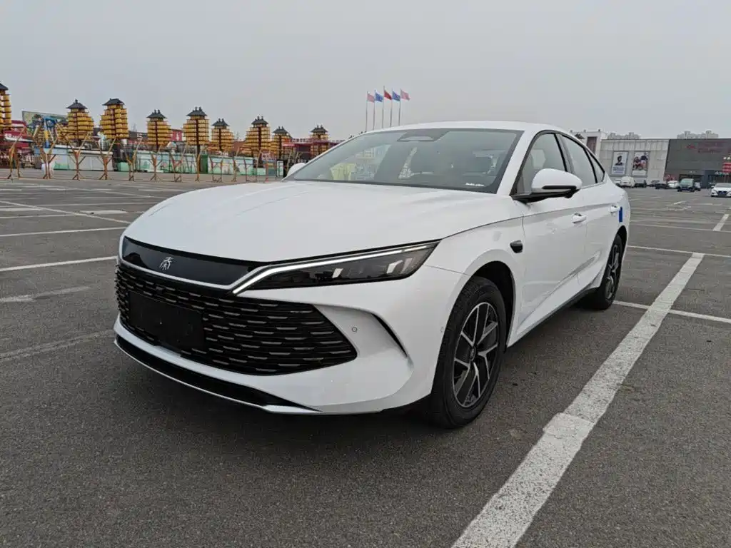 BYD Qin L 2026