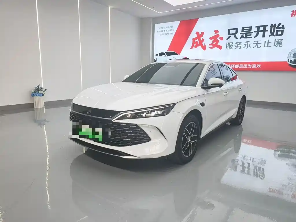 BYD Qin L 2026