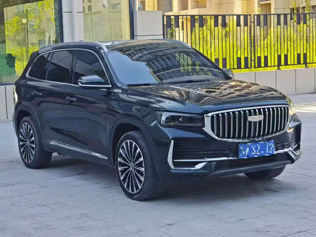 Geely Xingyue L 2025