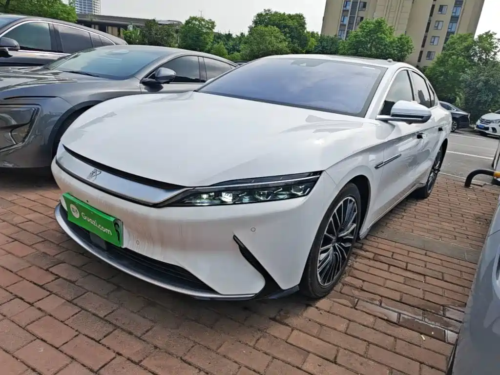 BYD Han 2021