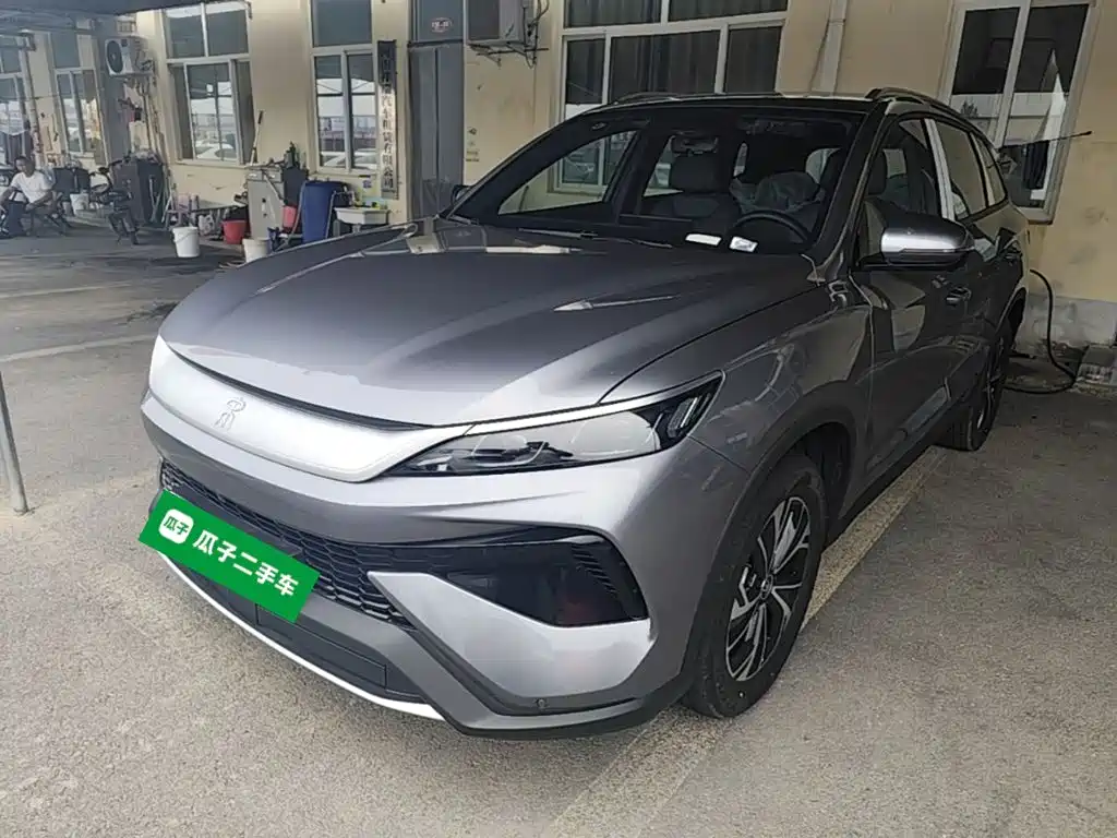 BYD Pro New Energy 2026