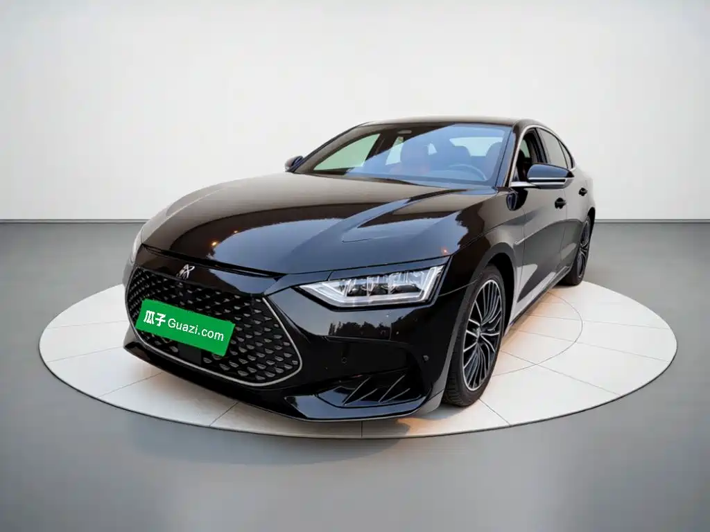 BYD Han 2023
