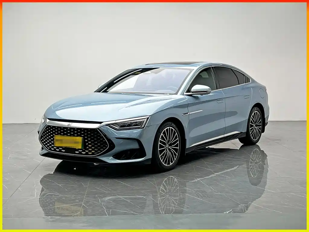 BYD Han 2023