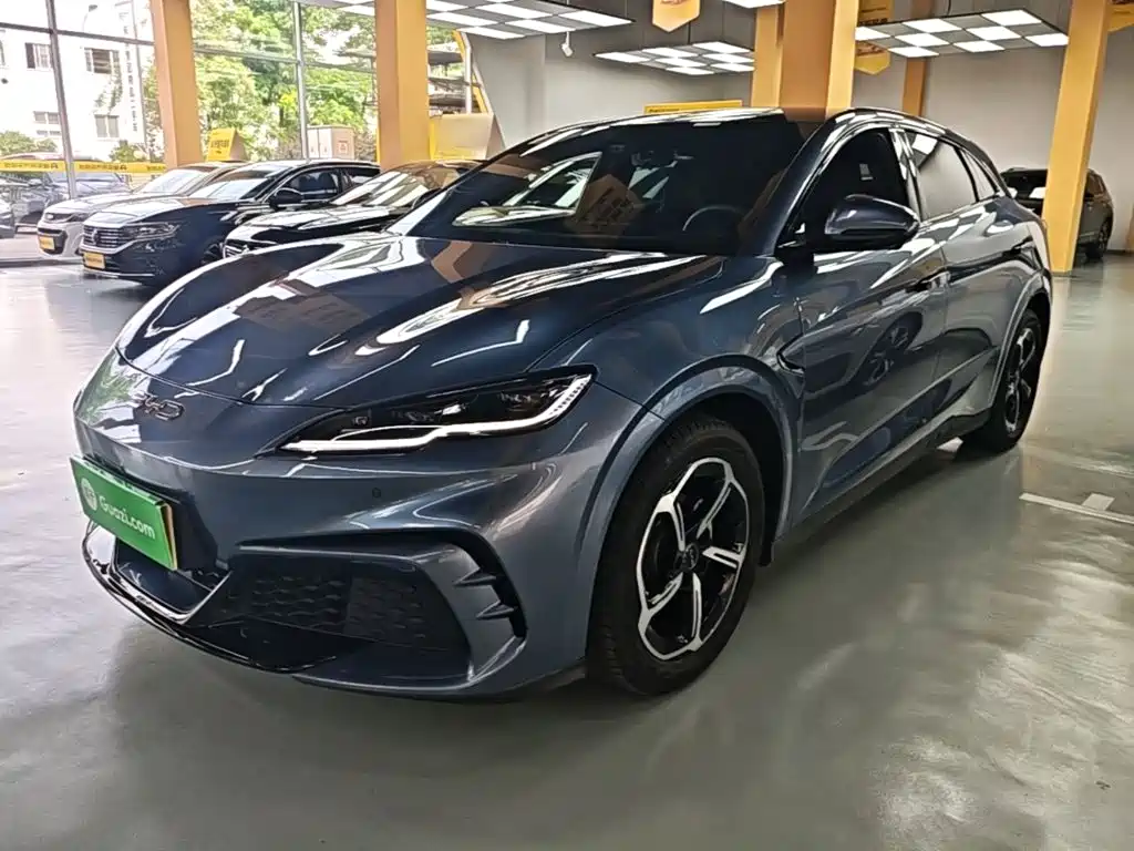 BYD Seal 06GT 2024