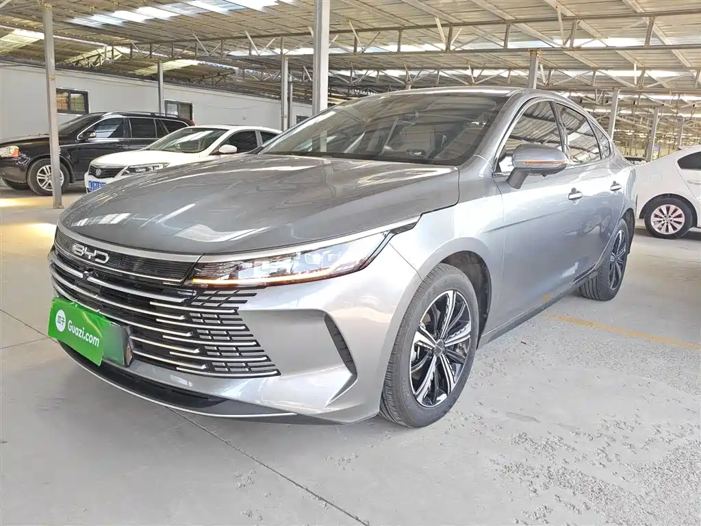 BYD Destroyer 05 2024