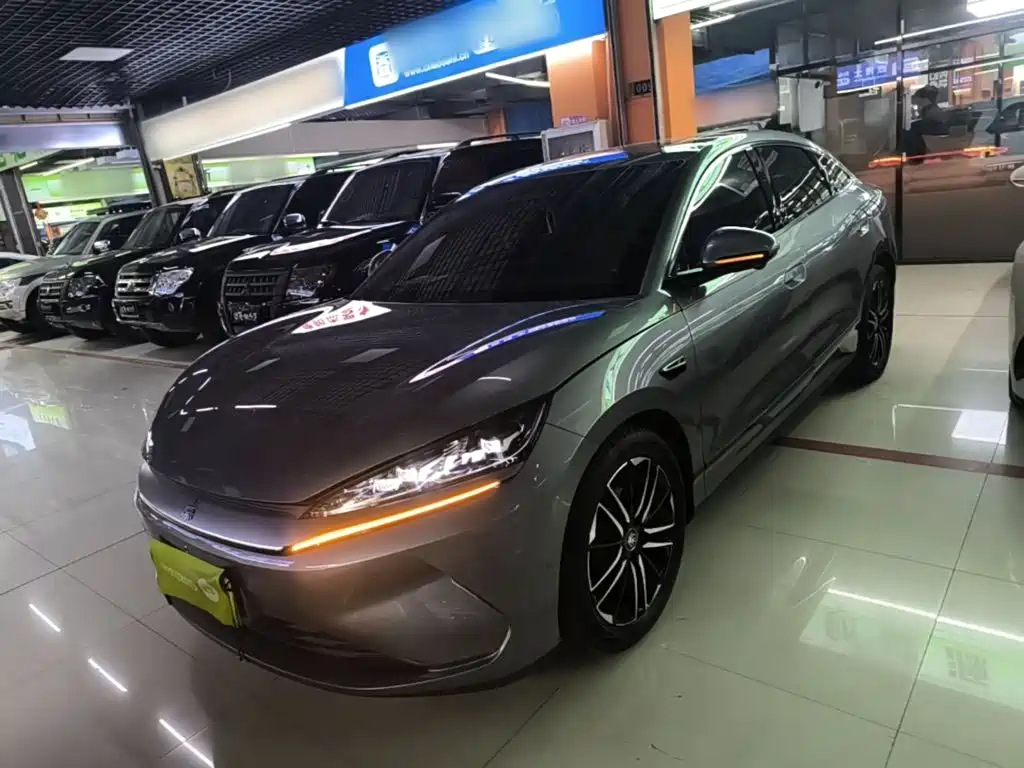 BYD Qin L 2025