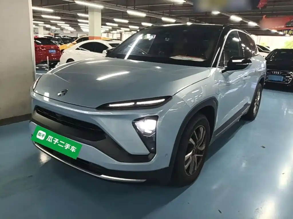 NIO ES6 2022