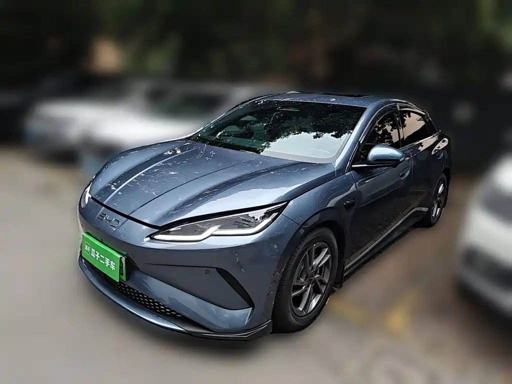 BYD Seal 06 2025