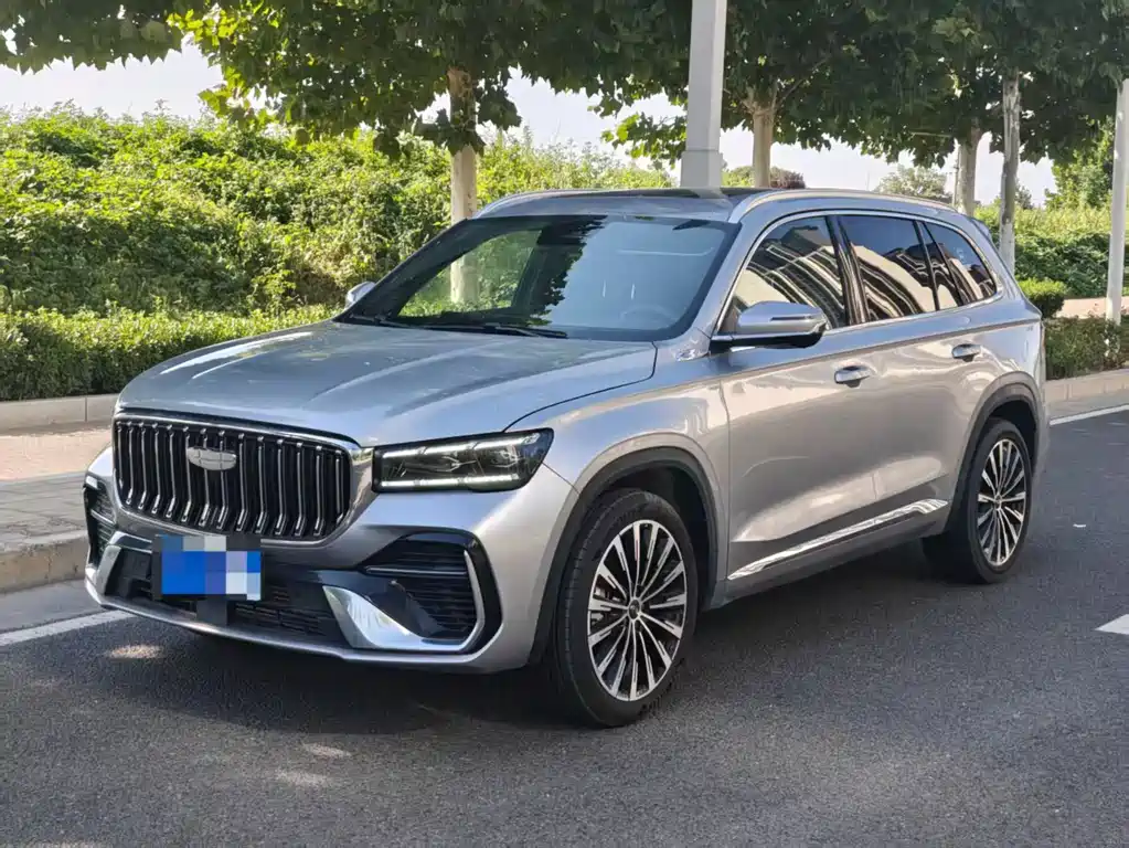 Geely Xingyue L 2025