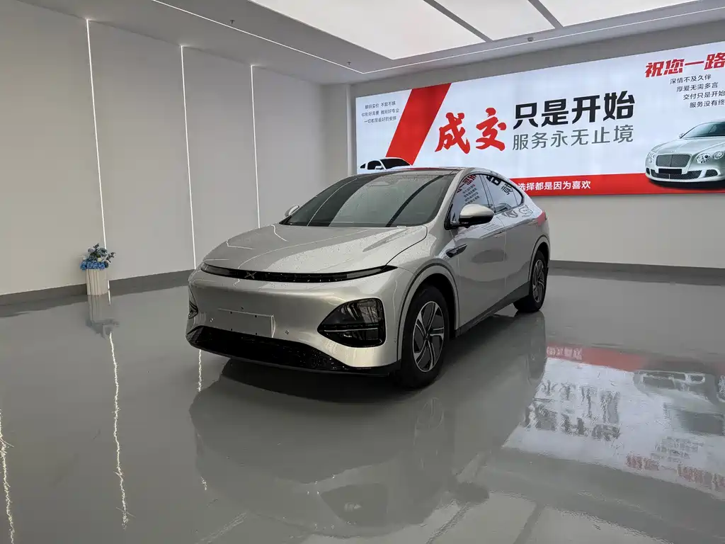 XPENG G6 2024