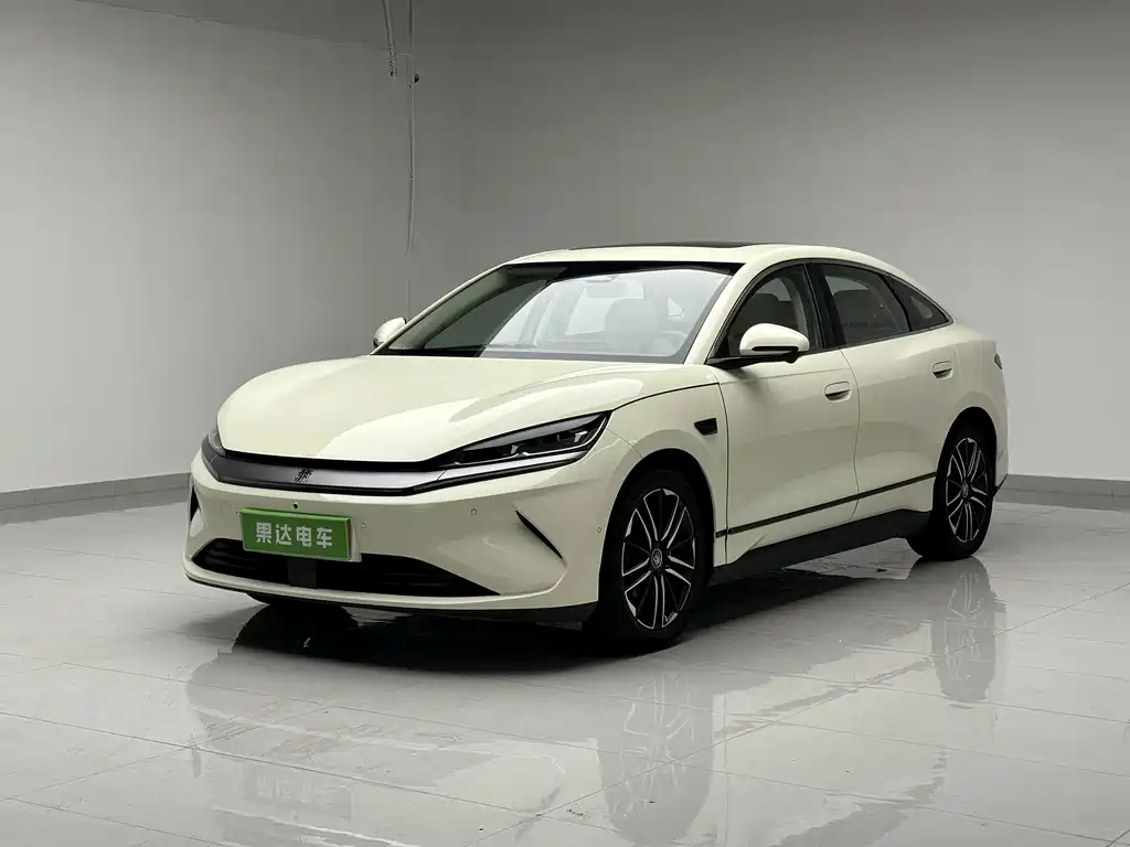 BYD Qin L 2025