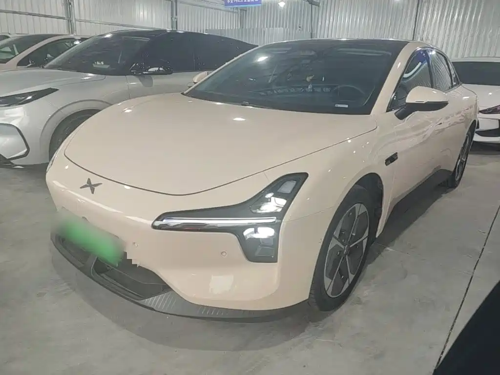 XPENG Mona M03 2025