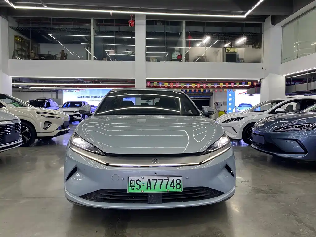 BYD Qin L 2025