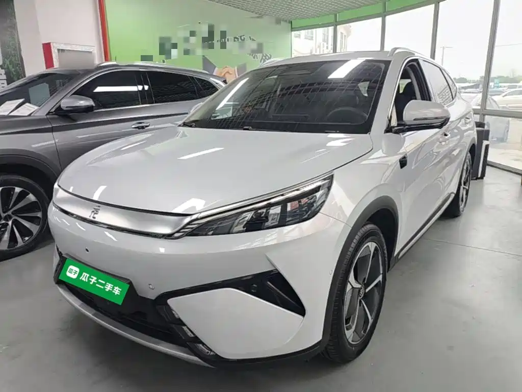 BYD Yuan Plus 2025