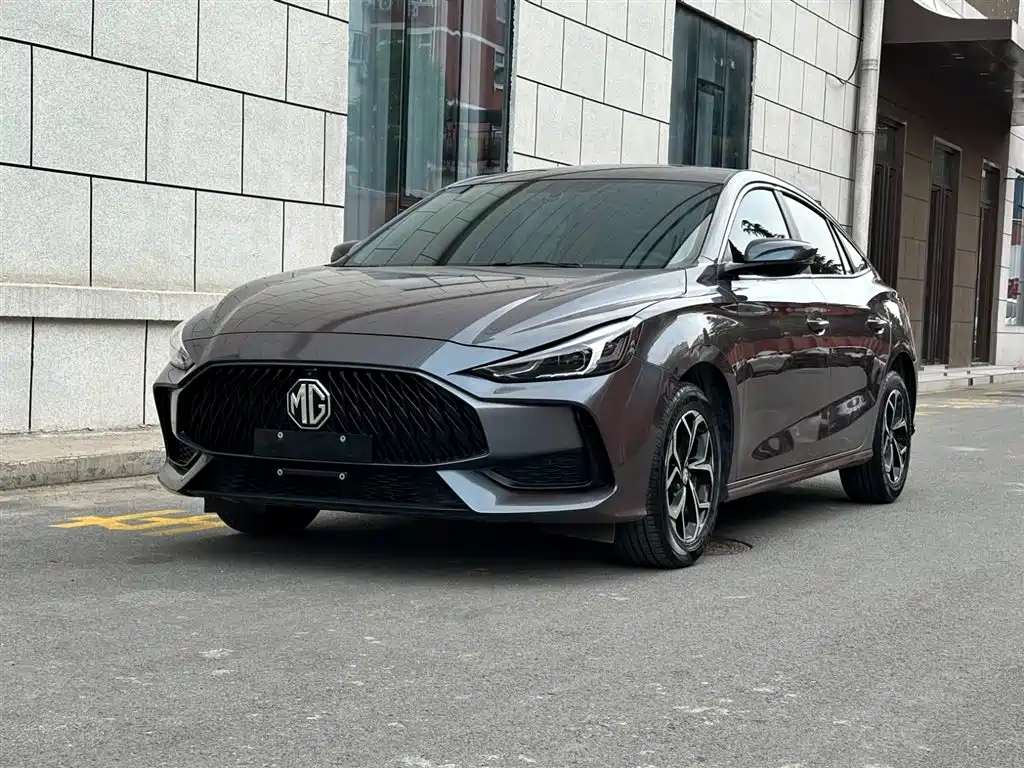 MG MG5 2022
