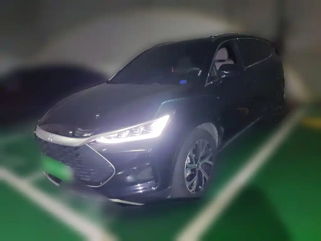 BYD Tang New Energy 2025