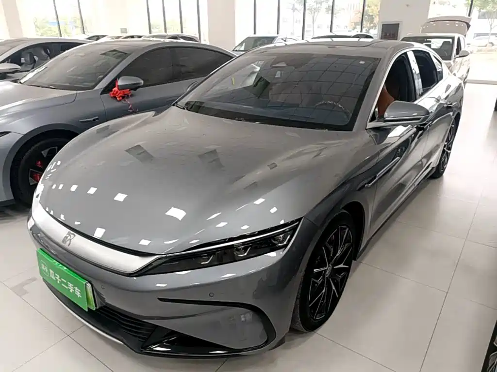 BYD Han 2023