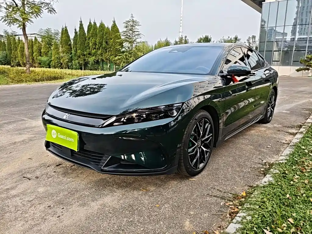 BYD Han 2022