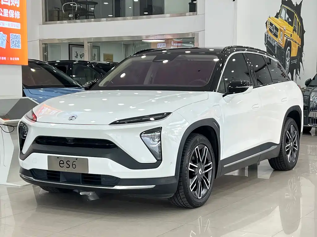 NIO ES6 2020