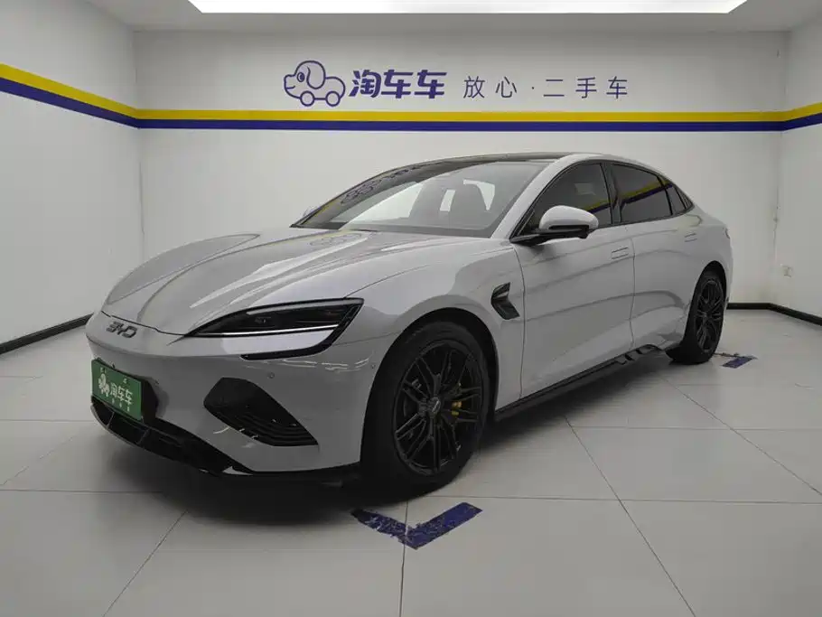 BYD Seal 2025