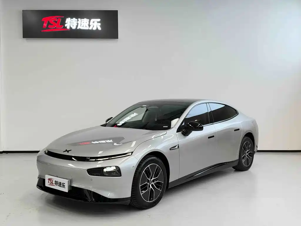 XPENG P7 2023