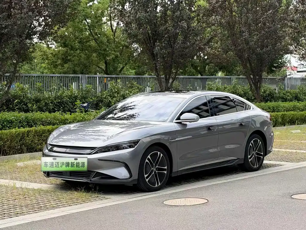 BYD Han 2024