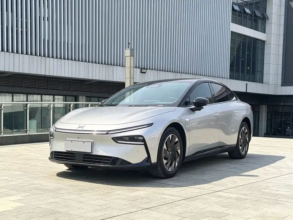 XPENG P7+ 2025