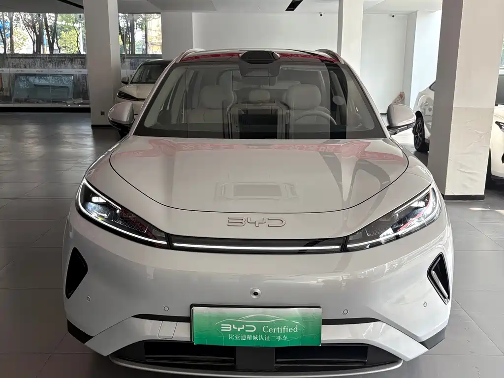 BYD Sealion 05 EV 2026