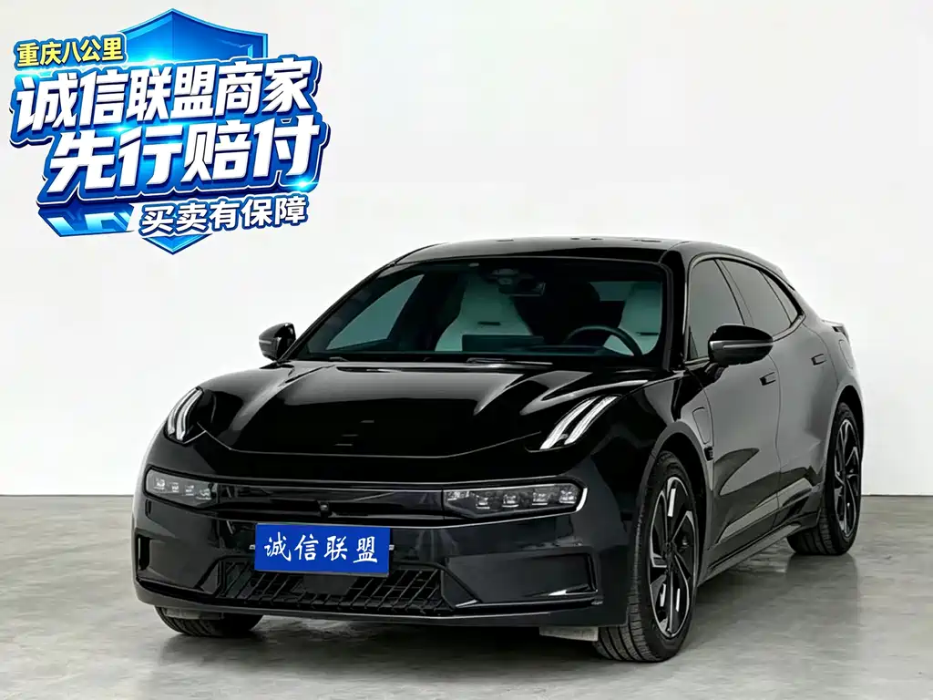 Zeekr 001 2023