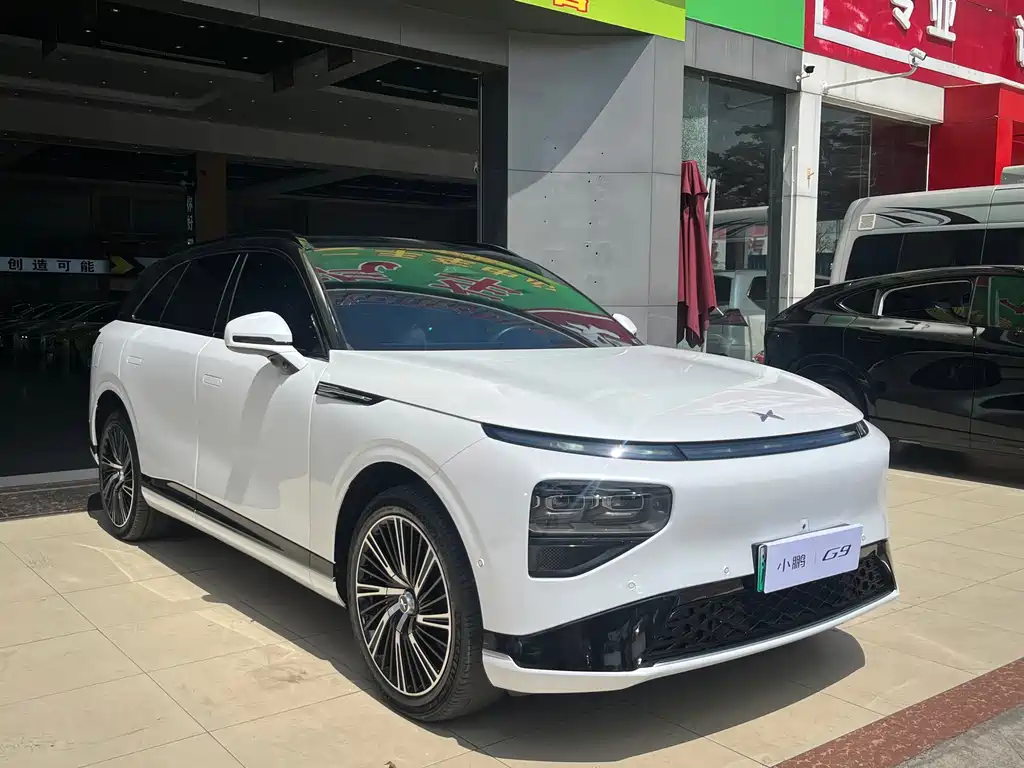 XPENG G9 2023