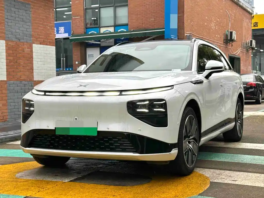 XPENG G9 2022