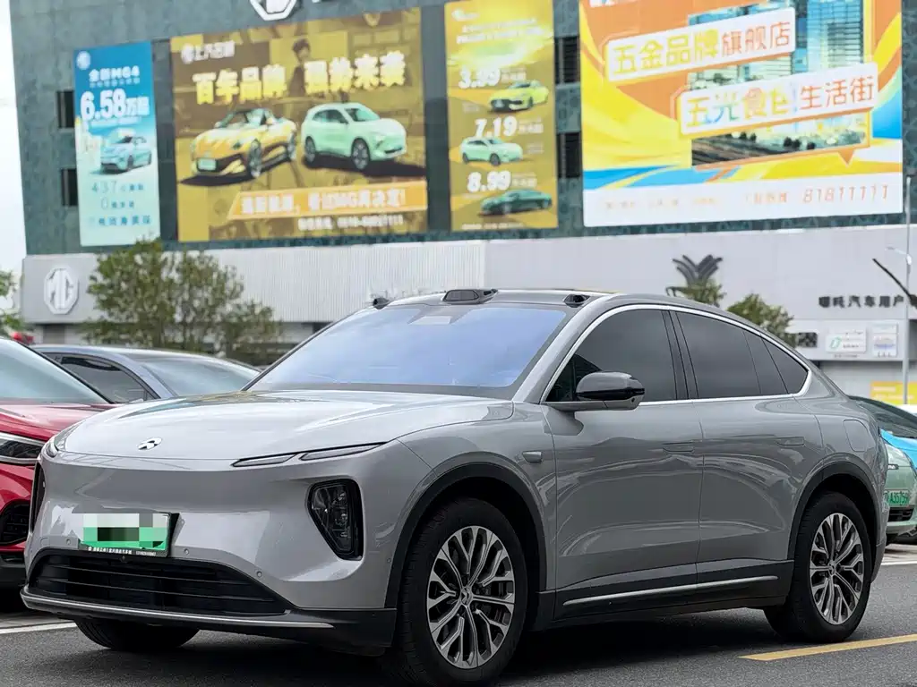 NIO EC6 2024