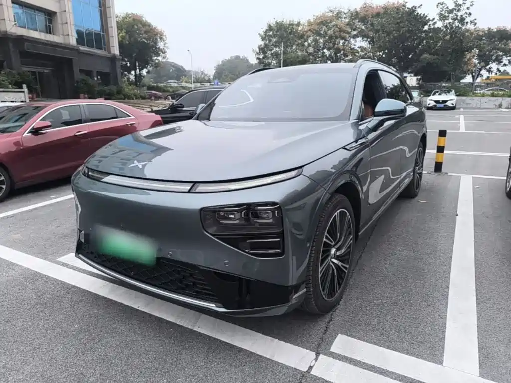 XPENG G9 2024