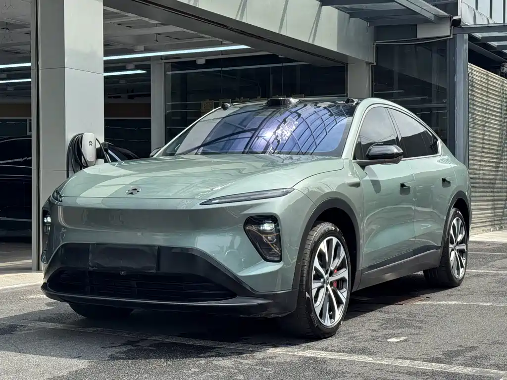 NIO EC7 2023