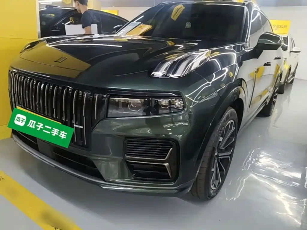 Lynk & Co 09 EM-P 2024