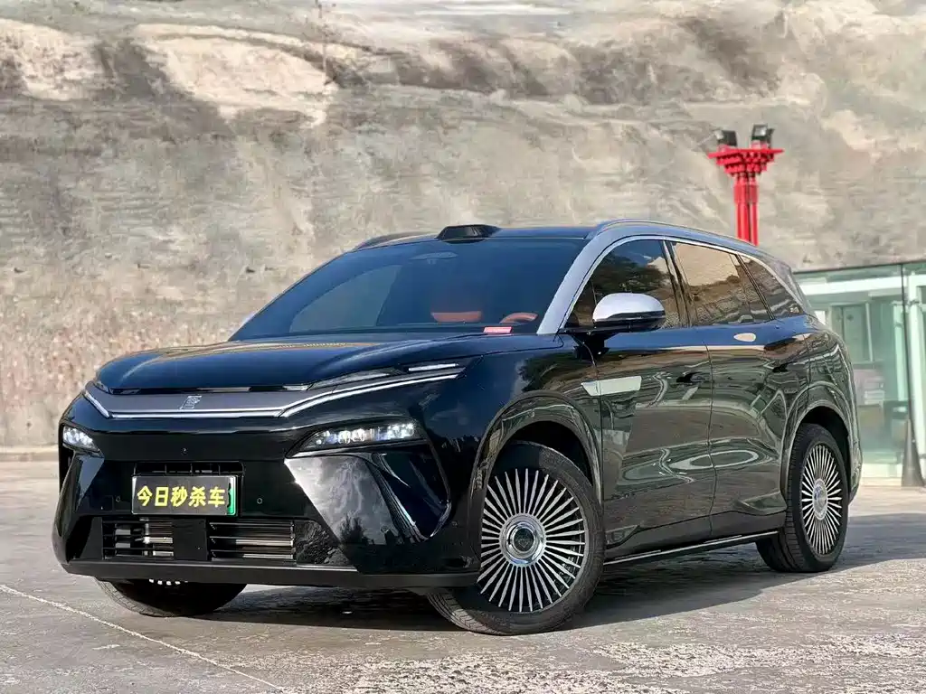 BYD Tang L 2026