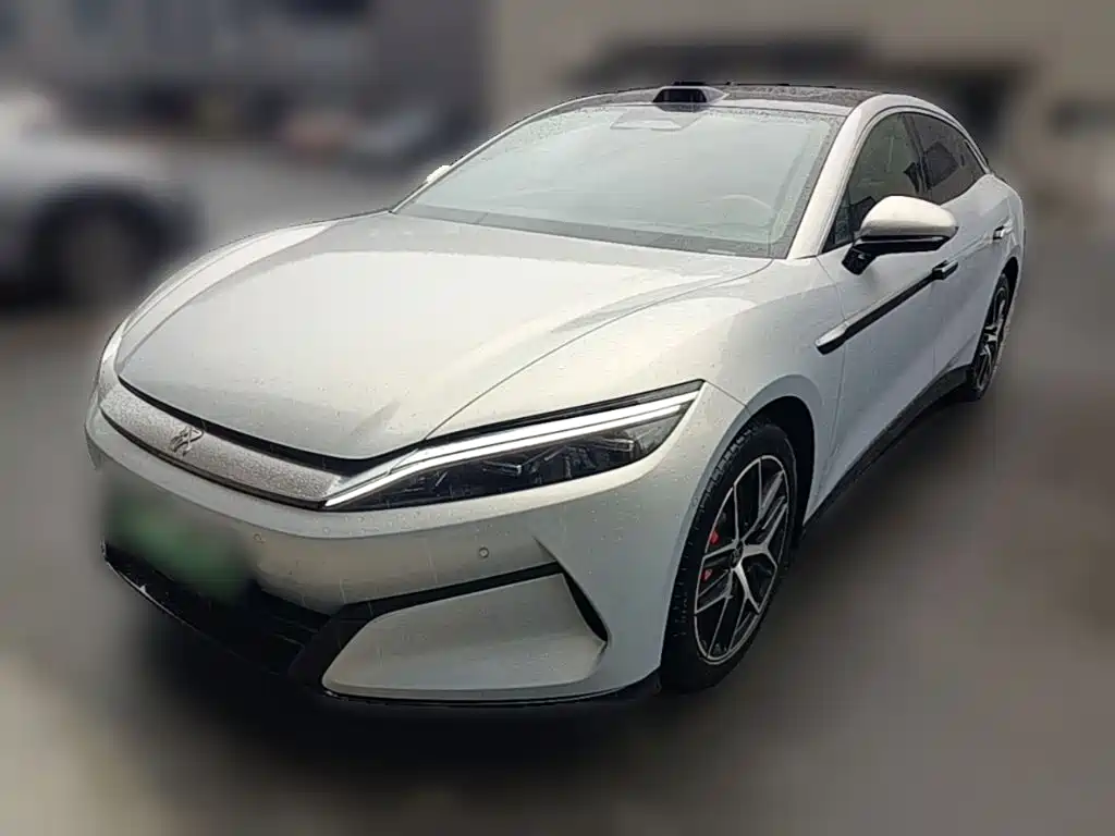 BYD Han L 2025