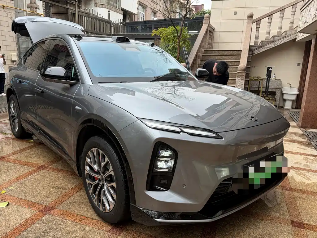 NIO EC6 2025