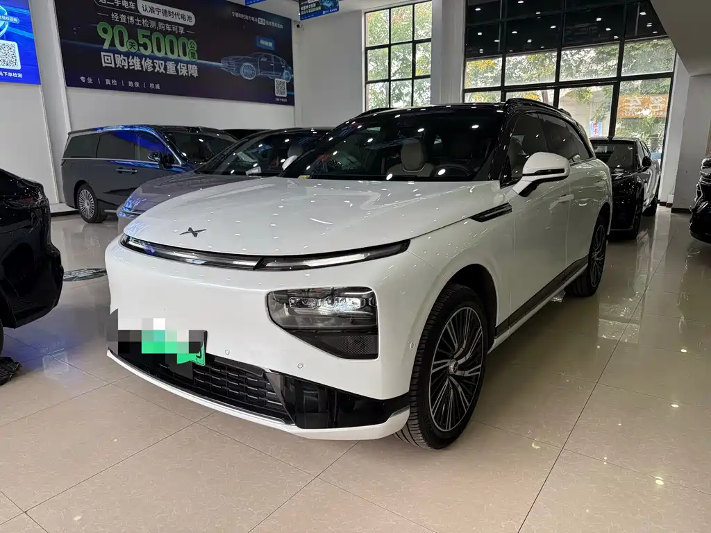 XPENG G9 2026