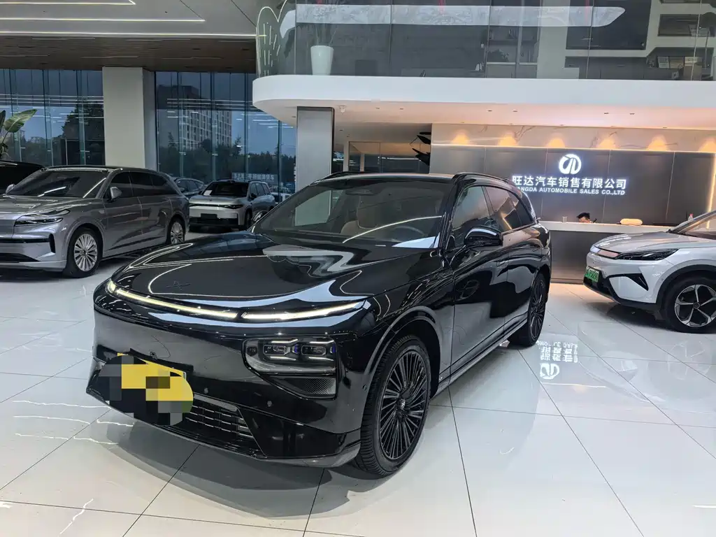 XPENG G9 2026