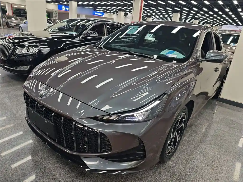 MG MG5 2025