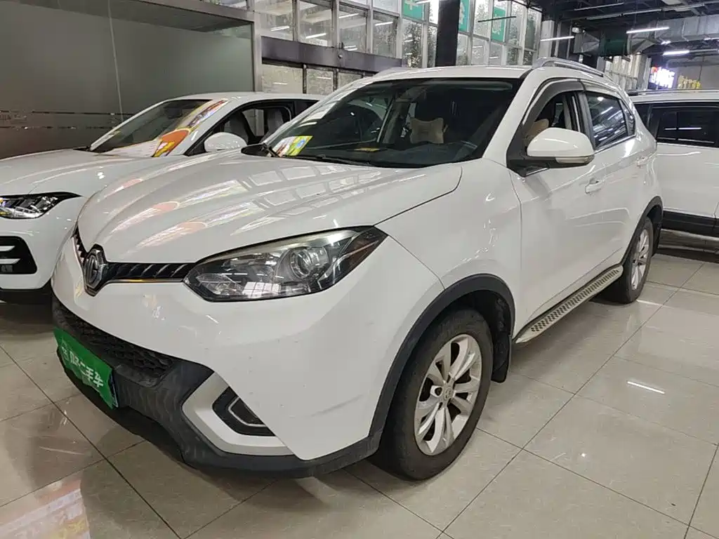 MG MG GS 2016