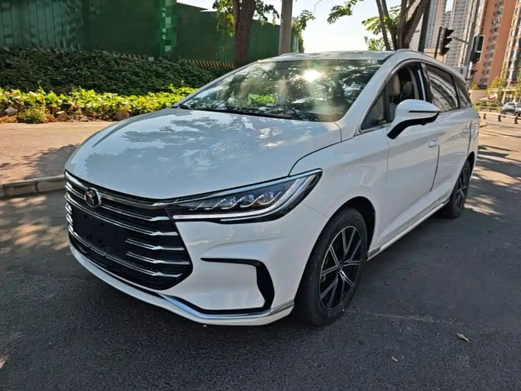 BYD MAX New Energy 2022