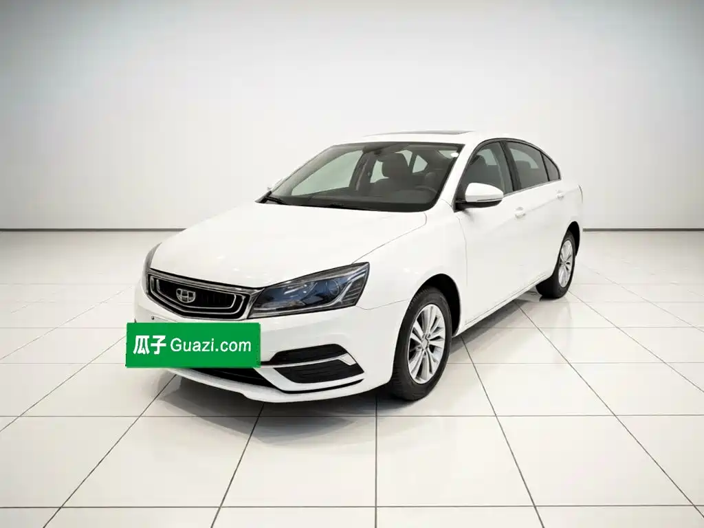 Geely Emgrand 2018