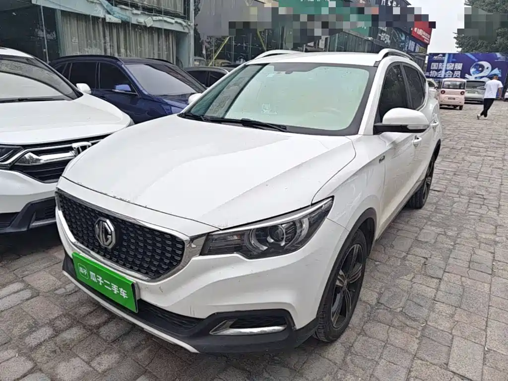 MG ZS 2019