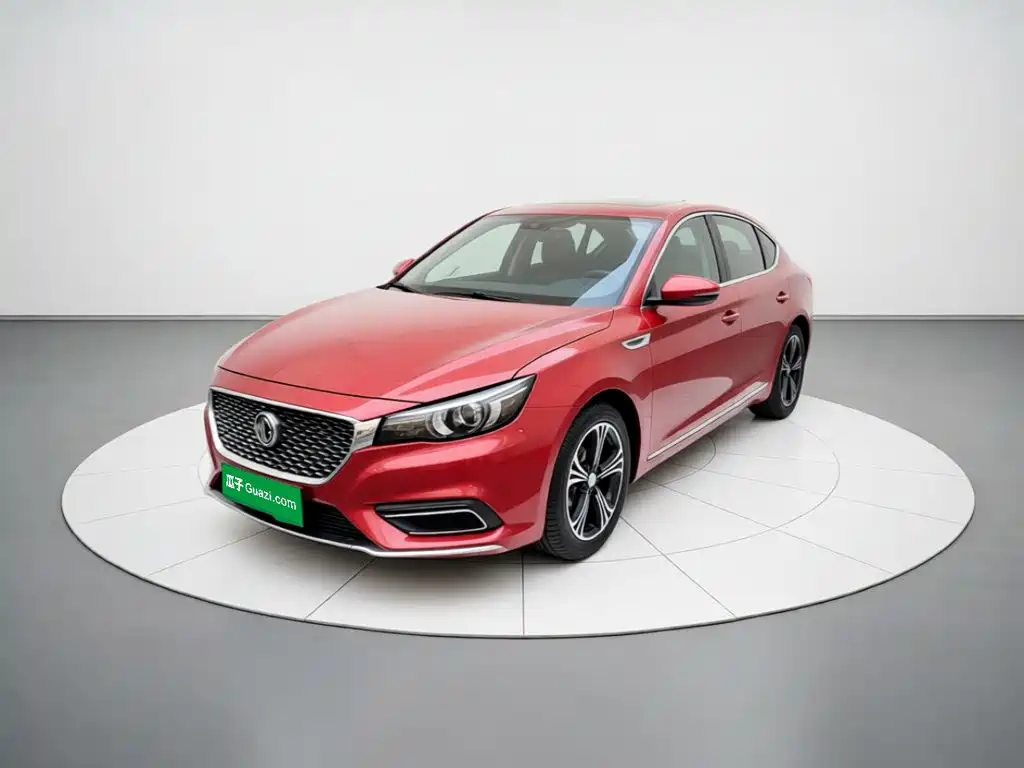 MG MG6 2018