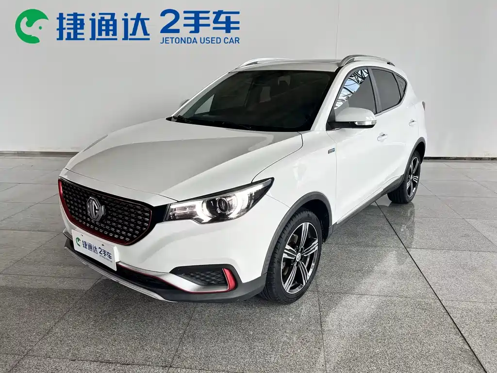 MG ZS 2018
