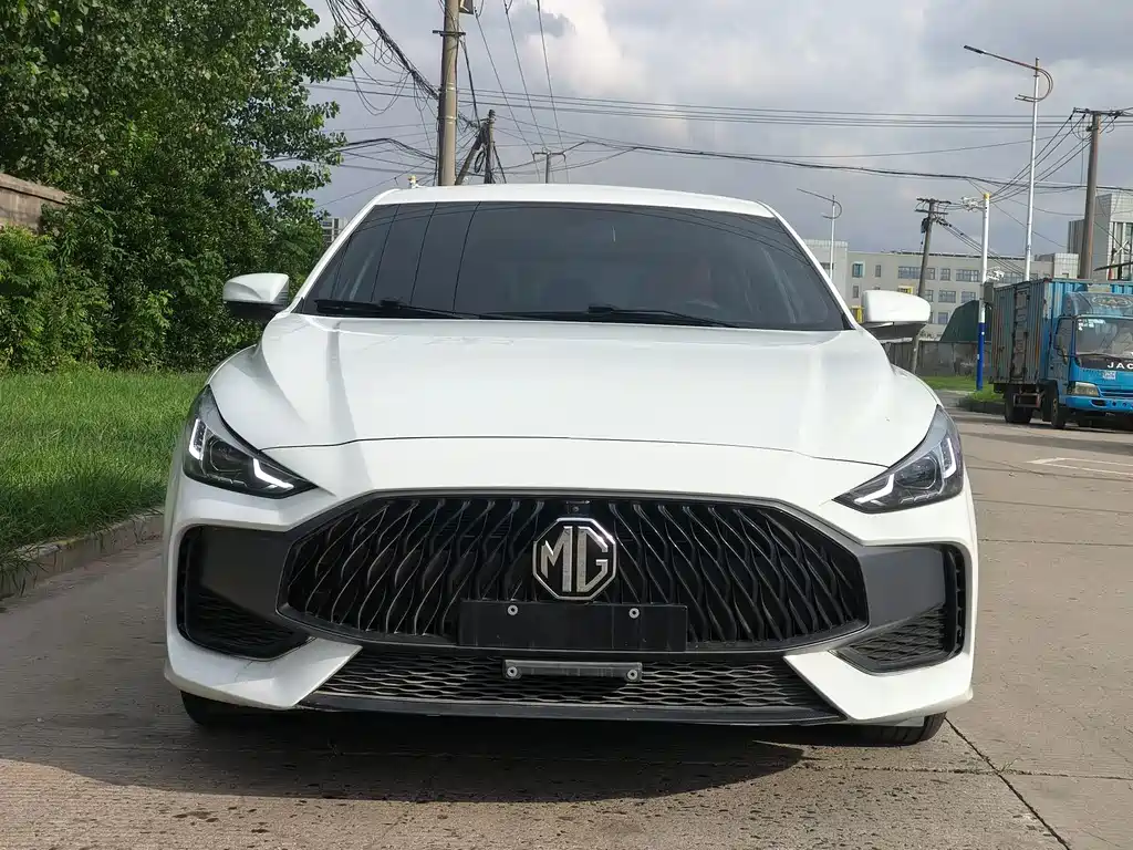 MG MG5 2023