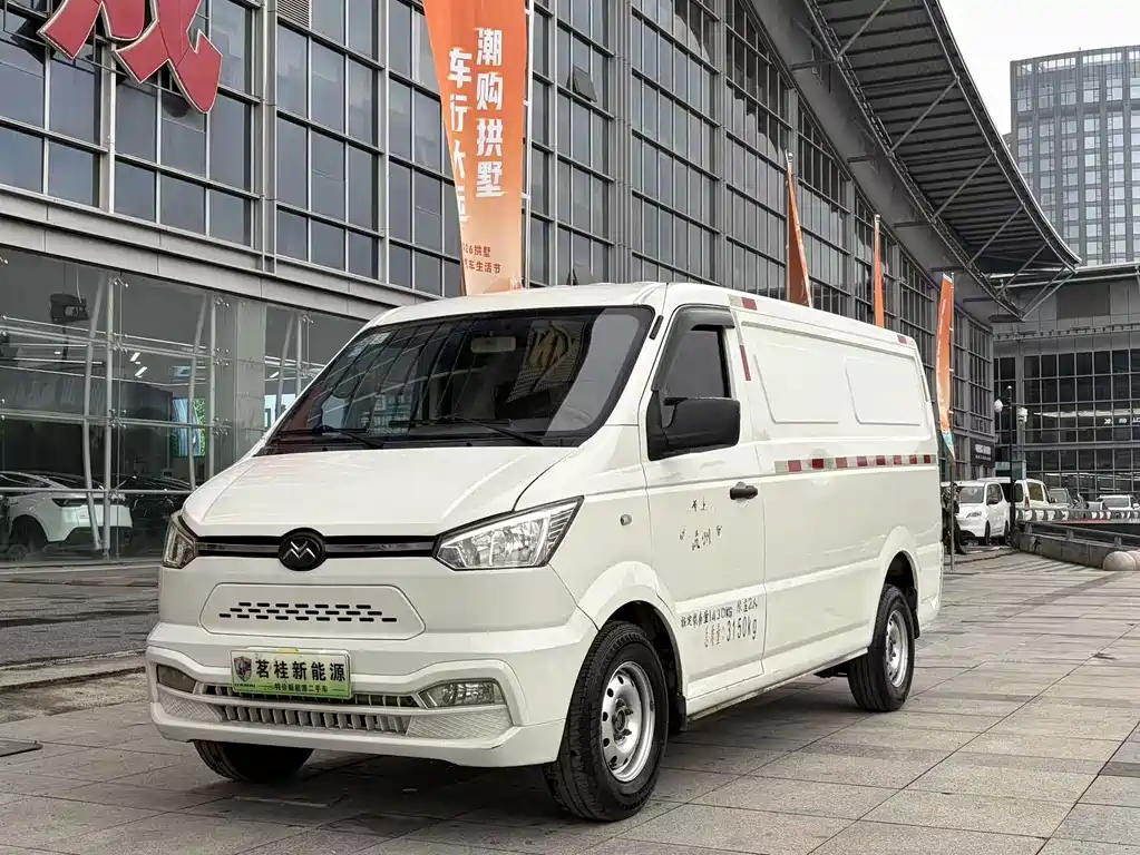 Geely Shuailing 2022