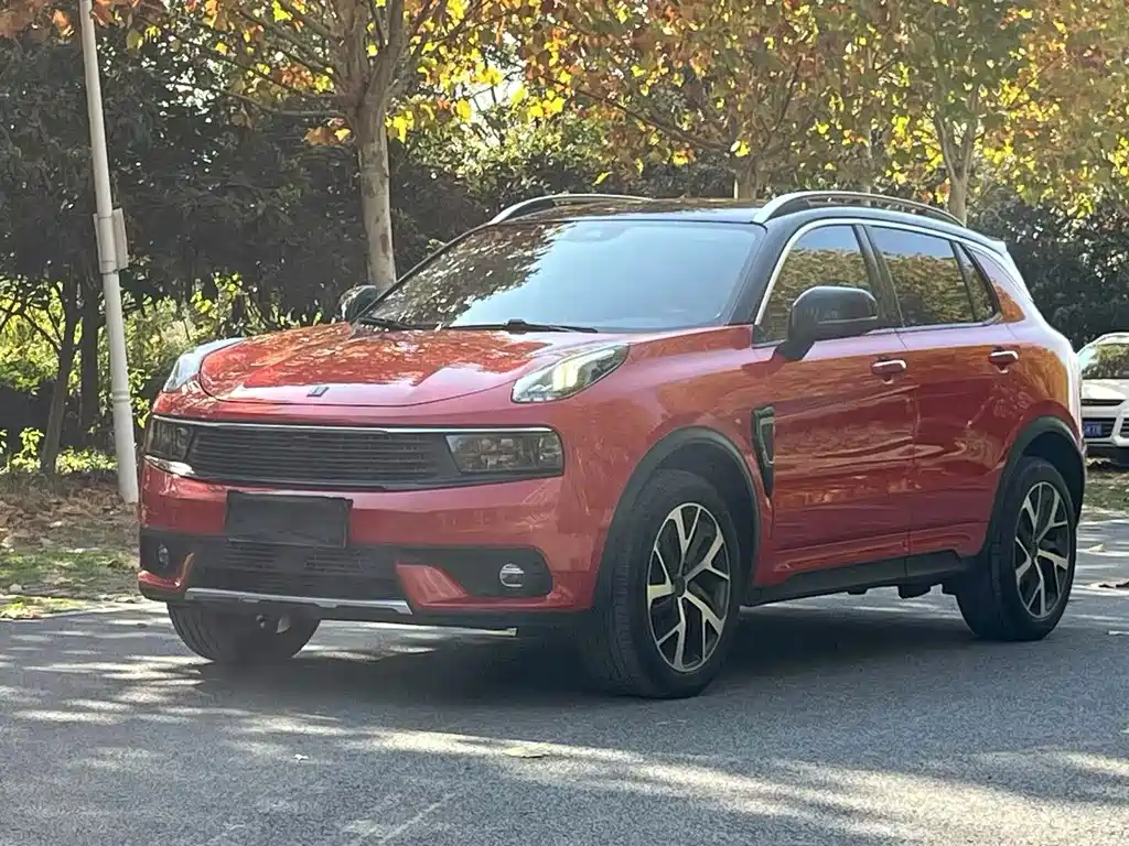 Lynk & Co 01 2018